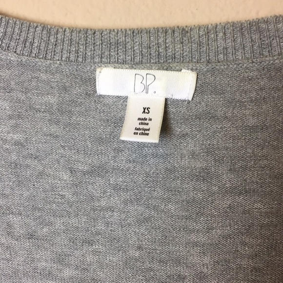 BP Nordstrom Lightweight Long Cardigan - Picture 4 of 8